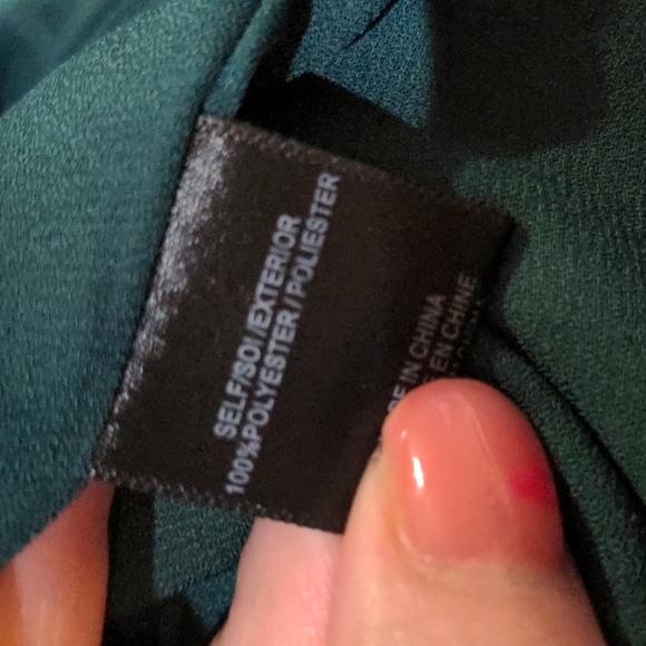 WAYF cami hunter green XXL - Picture 4 of 4